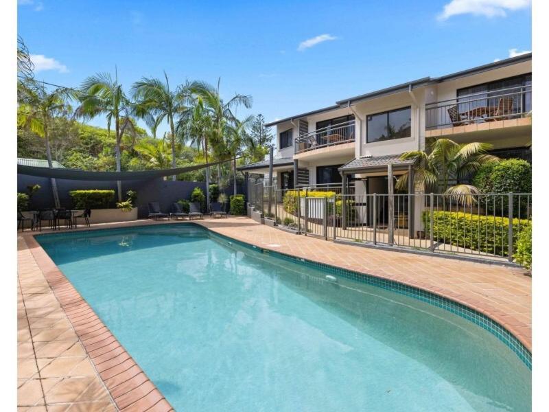 Unit 18 55 Pacific Drive Beachfront Apartments Port Macquarie Ngoại thất bức ảnh