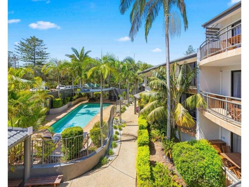 Unit 18 55 Pacific Drive Beachfront Apartments Port Macquarie Ngoại thất bức ảnh